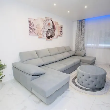 Apartamento My Scape Dream