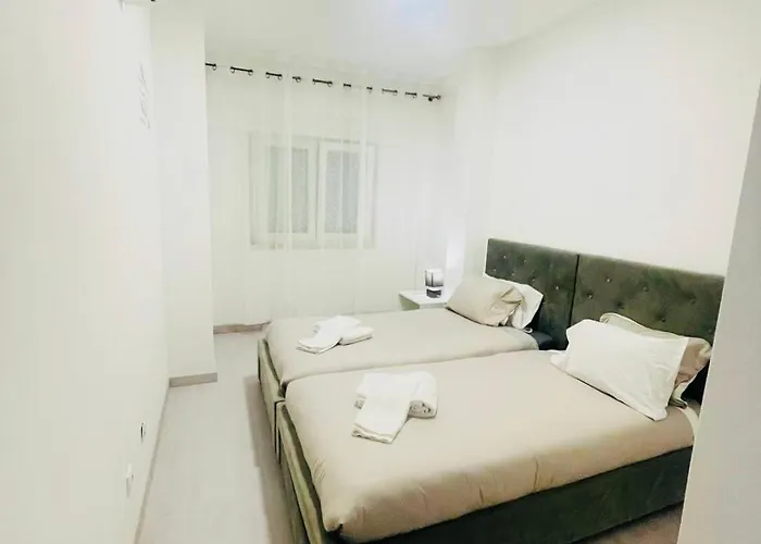 Апартаменты My Scape Dream *